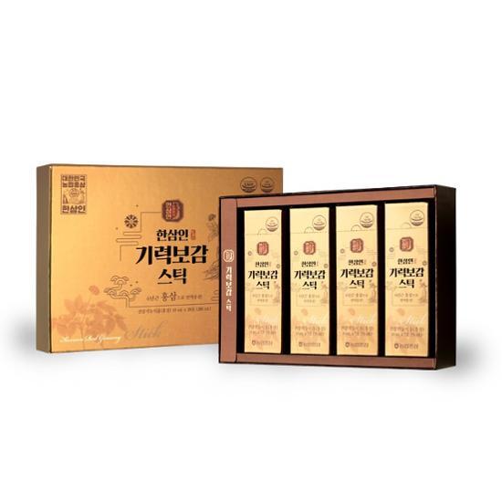 Hansamin энергетический стикер 28 упаковок 1 набор (28 дней стоит)