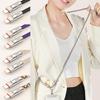 2 in 1 Fast Charging Phone Strap Type C Data Cable Phone Hanging Rope  Phone Accessories