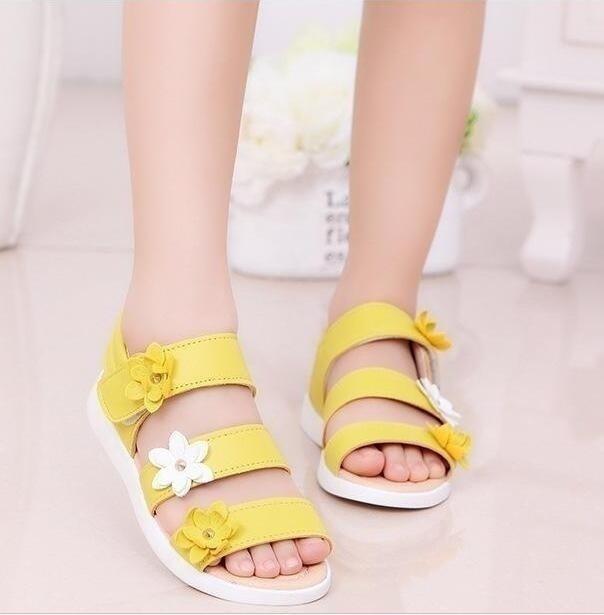 21-37 летние красивые римские детские сандалии больших размеров