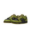 Nike Кроссовки унисекс Dunk Low Halloween Skull Green Bright-Cactus Black HV6103-300