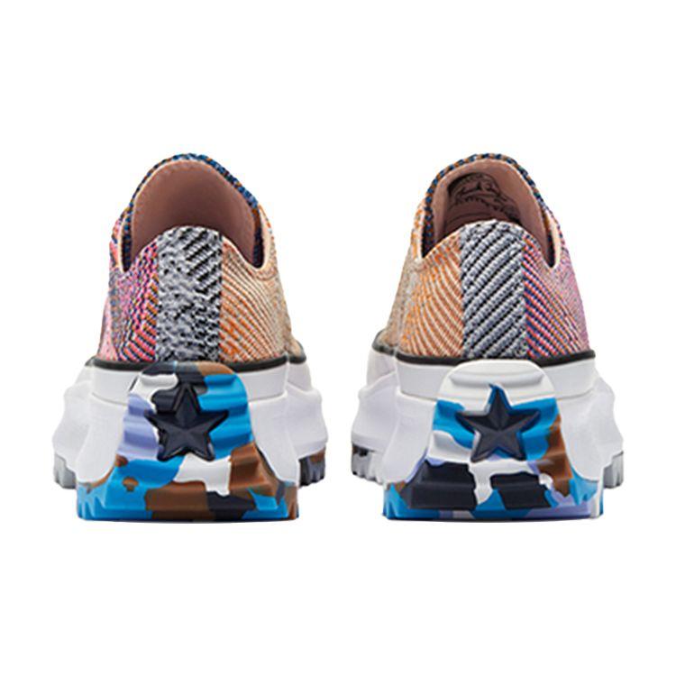 Converse Run Star Hike Low Knit Mashup Cantaloupe/Light Field Surplus Унисекс 170250C