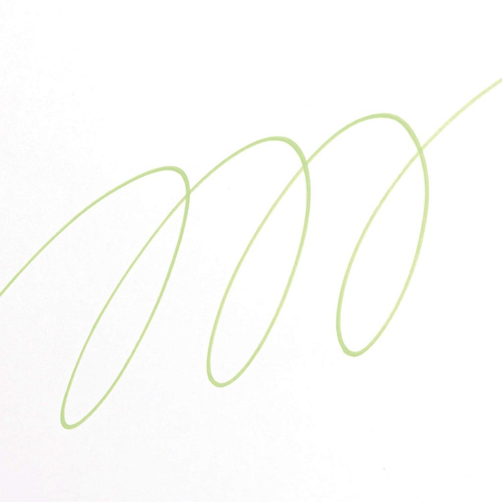 Mitsubishi Pencil Uni Alcohol Paint Marker Medium Point Yellow Green 10 PXA200.5