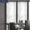 Шторка на окно с присосками, Занавески, Солнцезащитная шторка Полное затемнение, Выдвижная солнцезащитная сетка, для Гостиной Кухни Автомобиля Ванной (11x61см) 1PC