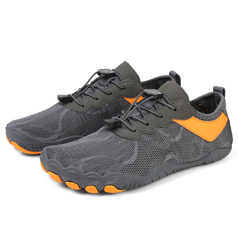 Обувь для ручья с пятью пальцами для спорта, фитнеса, походов на открытом воздухе, для ходьбы по пляжу, для плавания босиком, для дайвинга, для езды на велосипеде