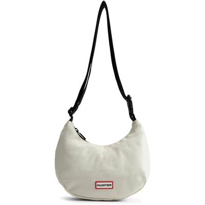 Сумка-хобо из нейлона Mini Hobo Soft Sand [Hunter]
