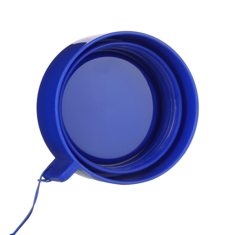 500ML Outdoor Plastic Large Capacity Coffee Juice Cup Sports Water Bottle Transparent Drinking Cup