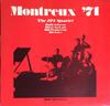 LP Record JPJ QUARTET - Montreux '71 MJR8111 Master Jazz Rec 1971 US Jazz Used