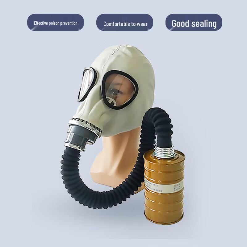 Eagle Beak Dragon Type 64 Gas Mask