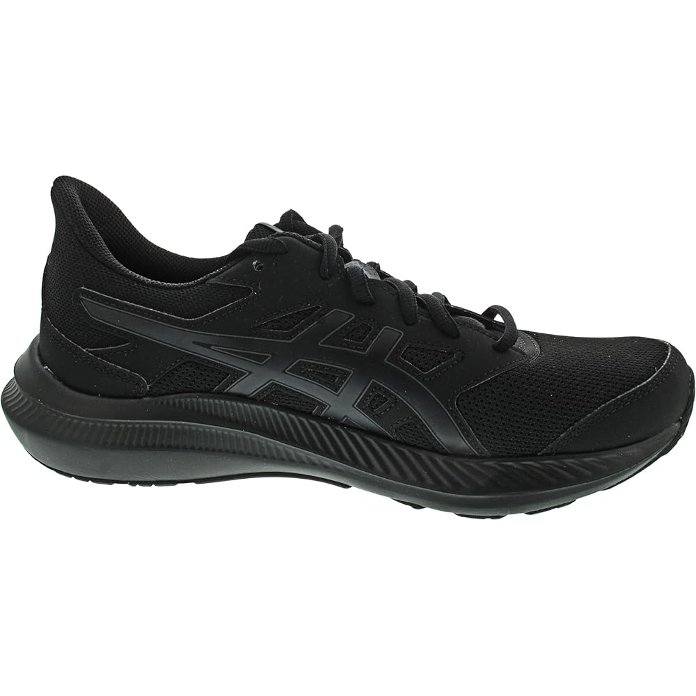 Asics Jolt 4 Men's Running Shoes Black 24.5 cm 2E