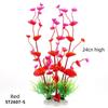 Aquarium Fish Tank Decoration: CT26-S Artificial Water Plants