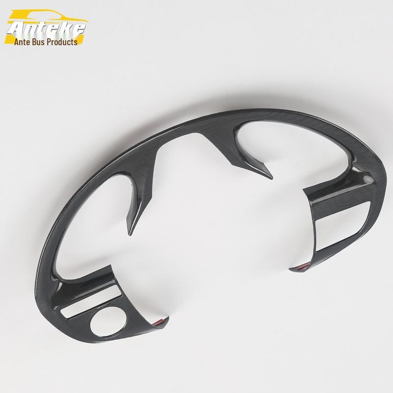 17 Декоративная рамка рулевого колеса и приборной панели Outlander