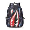 Li Shen Shark NYC Men's 3-Piece Backpack Set