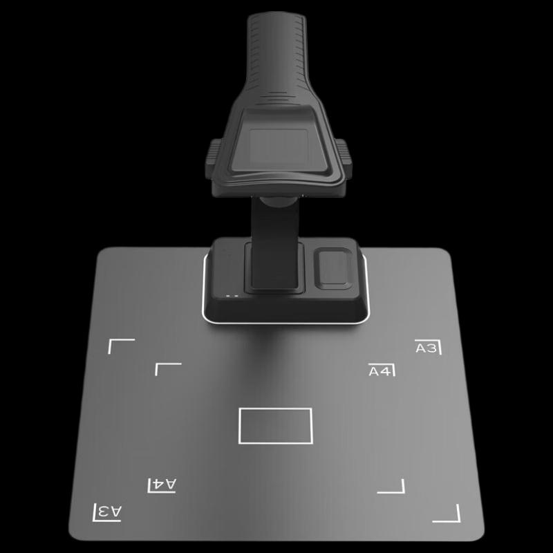 Zhelin XZ-F3000 A3 30MP Document Scanner CN plug (adapter included)