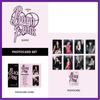 [BACKSTAGE] НАБОР ФОТОКАРТ BLACKPINK