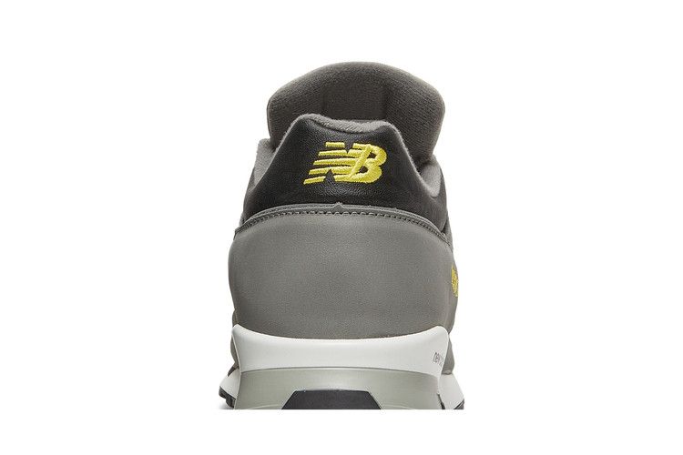 Men's Sneakers New Balance 1500 Made in England 'Grey Yellow'