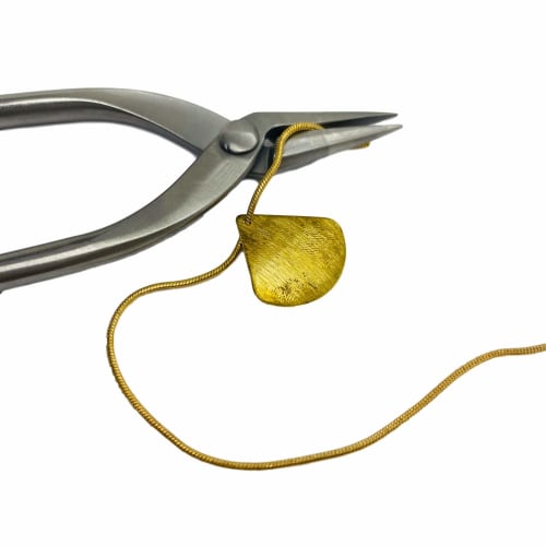 ANEX No. 240 Stainless Steel Pliers, 120mm, Standard Size