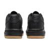 Кроссовки Nike Air Force 1 Luxe black/bucktan/gum yellow/black