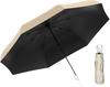 Folding Complete Light Heat Automatic UV Suitable for Sun and Heatstroke Sunburn Rainy Season Portable Parasol, Blocking, Blocking, One-Touch