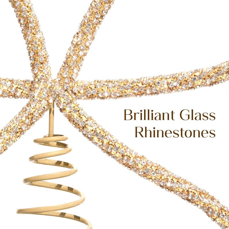 Бант для верхушки рождественской елки, Рождественский декор, Рождественская верхушка, Рождественский бант для елки, Украшения для рождественской елки, Праздничные товары для дома и вечеринок