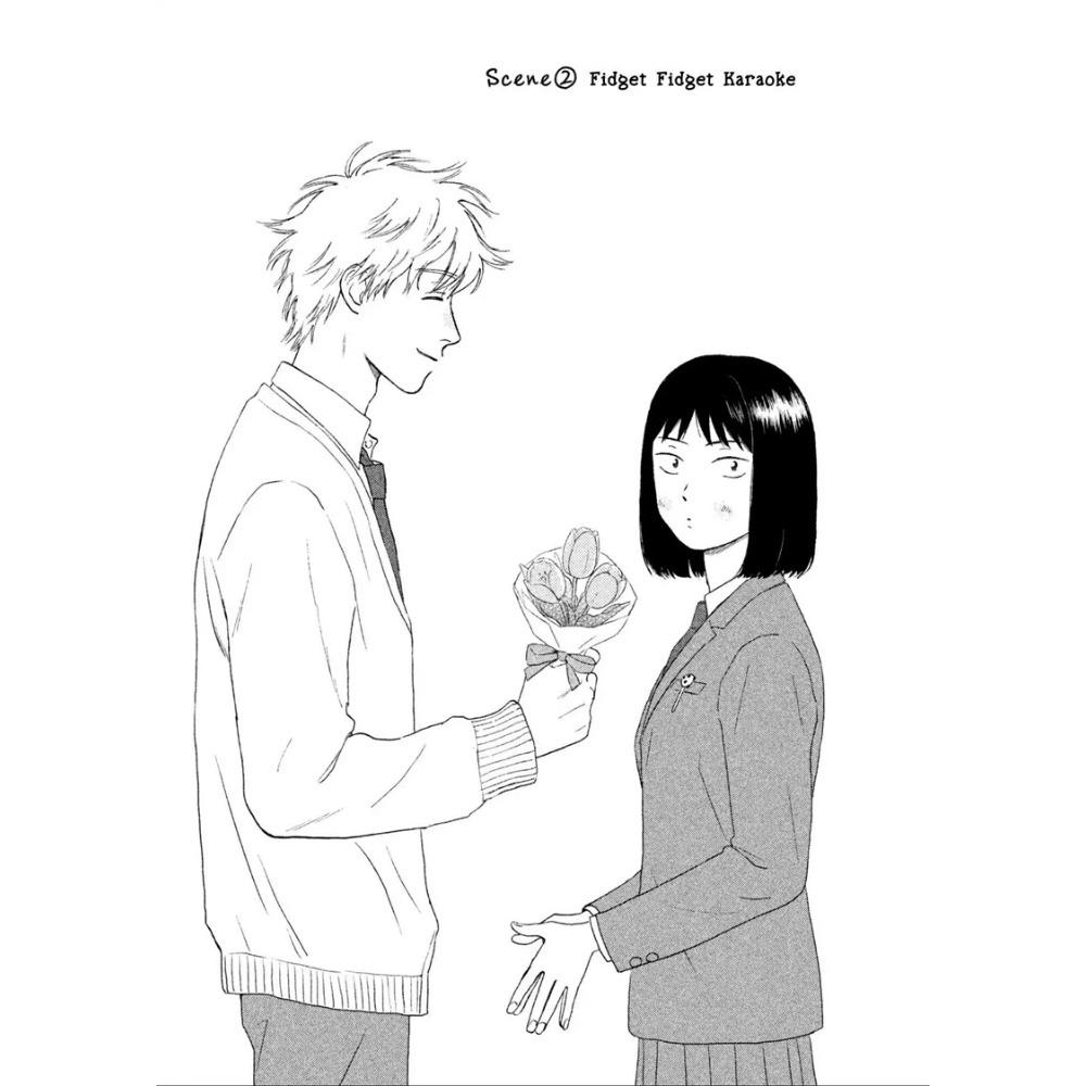 Эстетика Чистая Девушка Обложка Манги Поп Аниме Постер Холст Живопись Настенное Искусство Декор Комнаты Дома Общежития