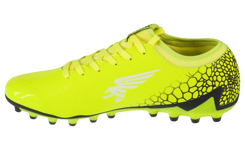 Joma Gol 24 GOLS AG, Mens yellow Football cleats