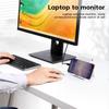 Адаптер-конвертер USB Type C на HDMI 4K 60 Гц для MacBook Pro iPad Pro Samsung Galaxy S10 S9 Преобразователь видео USB C