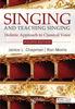 Книга Singing and Teaching Singing : A Holistic Approach To Classical Voice