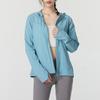 Nike Куртки и Пальто Женские Синие FB7481-464