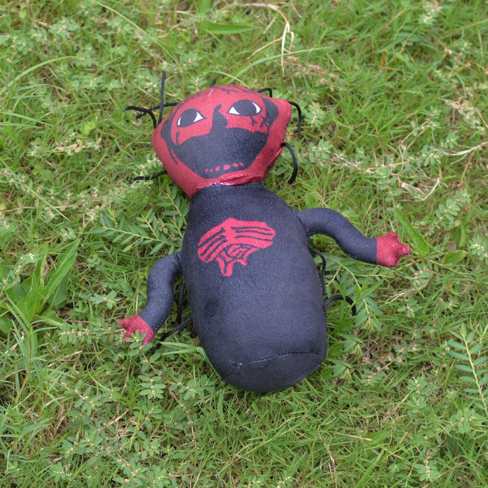 TreasuringU Вареный Плюшевые Игрушки Кукла Ужасы Аниме Набитый Демон Подушка Счастливого Хэллоуина Декор Подарки