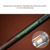 Механический стальной карандаш Kuru Toga Wood, 0,5 мм, серый, M5KW1P.23