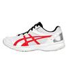 River CS Abrasion Resistant Low Top Training Shoes Unisex White Red Sneakers 1053A034-106