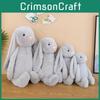 Plush Bunny Doll With Pp Cotton Filling For Kids Gift And Baby Nursery Decor