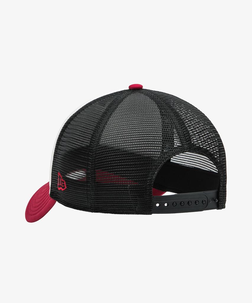 NEW ERA 940Af Tr Flawless Acmilan Whi Sca