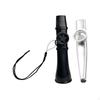 Kazoo Flute Portable Lightweight Party Favors with Neck Rope Musical Instrument for Show Gifts