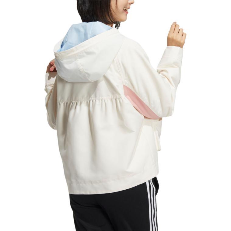 Adidas Neo Jacket Fall Women's Purple Pink Unisex HM7438