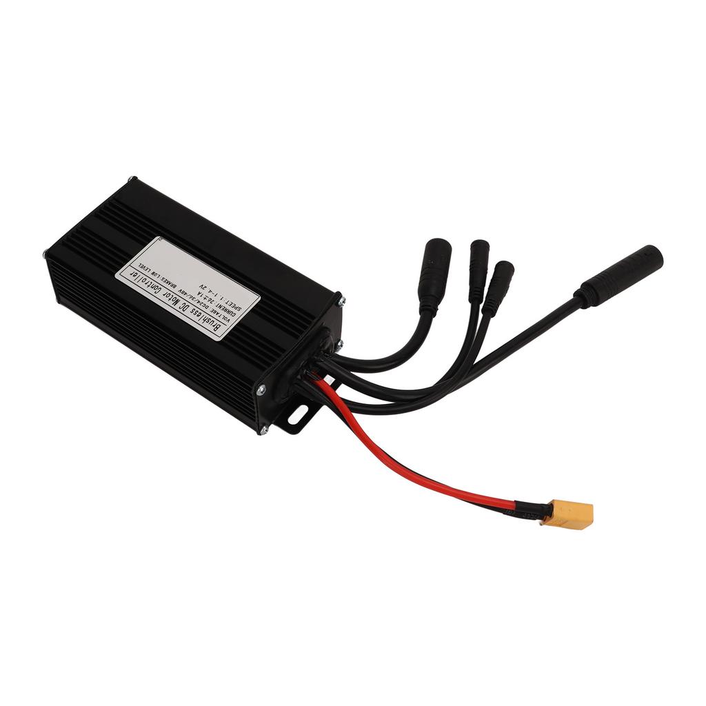 Electric Bike Controller 24V 36V 48V 26A 3 Mode Sine Wave Controller Waterproof Connector for