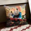 TThomas The Train Cushion Cover Reversible Soft Durable Pillow Cover Home  Car MultiScene Use for Daily Comfort