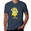 Mr Toad Tshirt Breathable Workout Short Sleeve Top