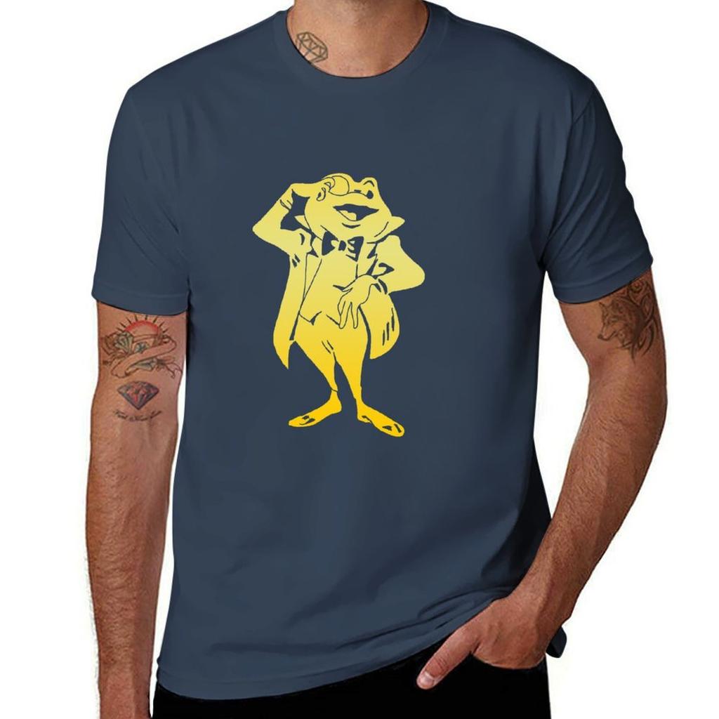 Mr Toad Tshirt Breathable Workout Short Sleeve Top