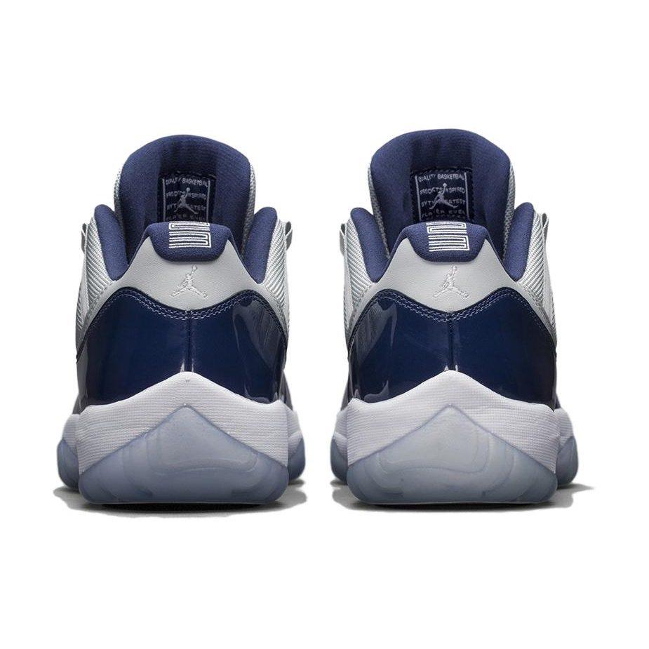 Jordan 11 Ретро Низкие Джорджтаун 528895-007