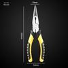 Kai He Bang Combination & Long Nose Pliers
