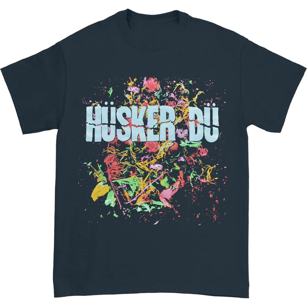 Husker Du Could you be Band Album Cotton S to 5XL T-shirt MD762 Unisex T-Shirt