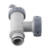 Pool Plunger Valve For Intex 1500 2500 4000 Gallon Filtration Pump Large Pool Plunger Valve Replacement Outdoor Hot Tubs Parts