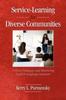 The Service-learning for Diverse Communities : Critical Pedagogy and Mentoring English Language Learners Book