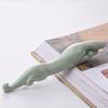 Durable Ceramic Pen Holder Creative Writing Brush Rack  Stationery Supplies