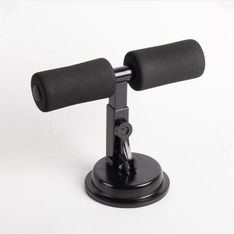 Тренажер для пресса на присоске – Портативное оборудование для тренировки кора с нескользящим основанием для домашнего спортзала