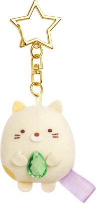 MF77301 Подвеска-шарм Sumikkogurashi Плюшевая кошка