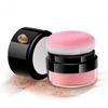 Qiaoyan Skin-Friendly Air Cushion Blush & Contour Powder