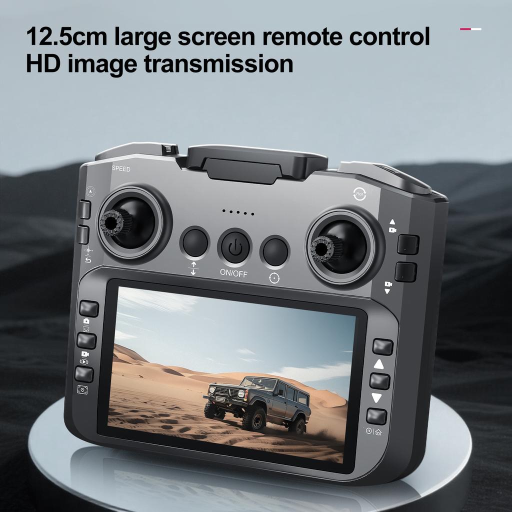 2025 Drones E88GT 8K Professional HD 360° Dual Cameras 5G WIFI Brushless Motors Obstacle Avoidance FPV Foldable Quadcopter Toy