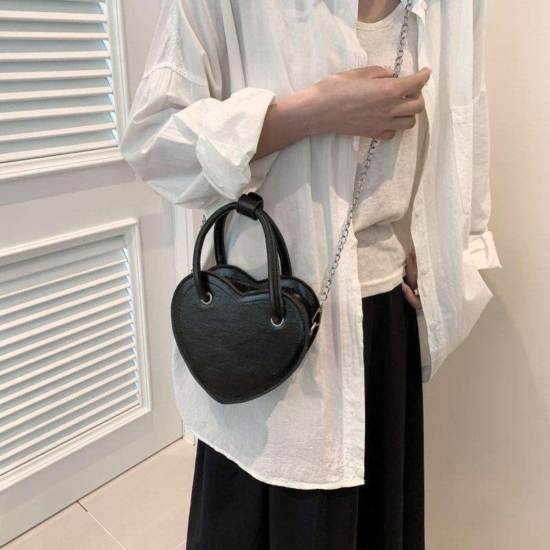 Love Handbags for Women's New Fashion Simple Crossbody Bag Модная сумка через плечо для поездок на работу